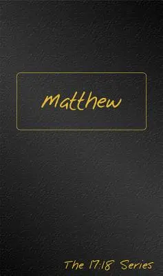 Tagebuch: Matthew - Journible: Matthew