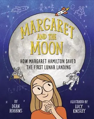 Margaret und der Mond - Margaret and the Moon