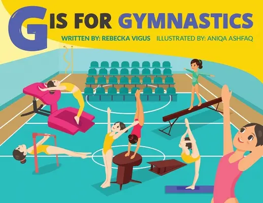 G ist für Gymnastik - G is for Gymnastics