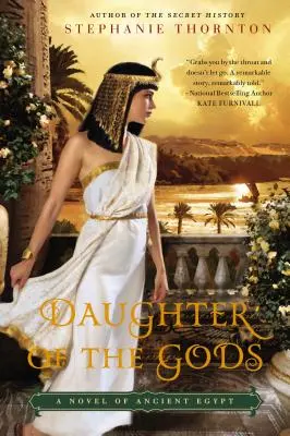 Die Tochter der Götter: Ein Roman über das alte Ägypten - Daughter of the Gods: A Novel of Ancient Egypt