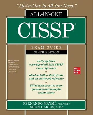 Cissp All-In-One Exam Guide, Neunte Ausgabe - Cissp All-In-One Exam Guide, Ninth Edition