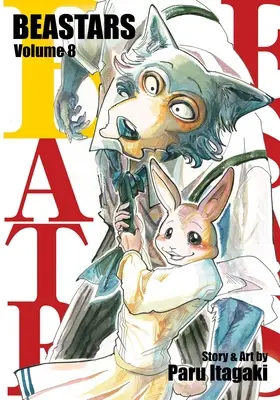 BEASTARS, Bd. 8 - BEASTARS, Vol. 8