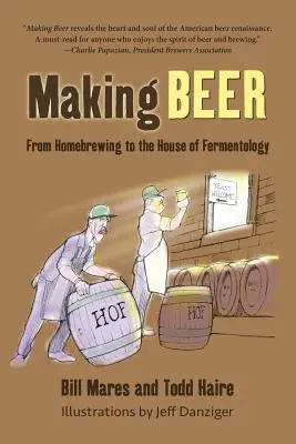 Bier machen: Vom Hausbrauen zum Haus der Fermentologie - Making Beer: From Homebrew to the House of Fermentology