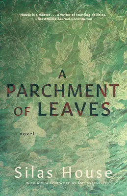 Ein Pergament aus Blättern - A Parchment of Leaves