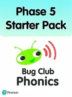 Bug Club Phonics Phase 5 Starter Pack (50 Bücher) - Bug Club Phonics Phase 5 Starter Pack (50 books)