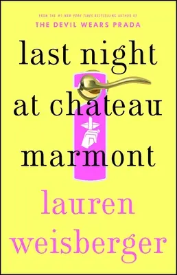 Letzte Nacht im Chateau Marmont - Last Night at Chateau Marmont