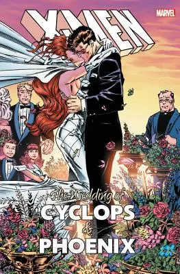 X-Men: Die Hochzeit von Cyclops und Phoenix - X-Men: The Wedding of Cyclops & Phoenix