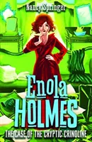 Enola Holmes 5: Der Fall der kryptischen Krinoline - Enola Holmes 5: The Case of the Cryptic Crinoline