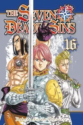 Die sieben Todsünden, Band 16 - The Seven Deadly Sins, Volume 16