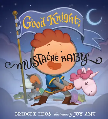 Guter Ritter, Schnurrbart-Baby - Good Knight, Mustache Baby