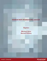 Algebra: Pearson Neue Internationale Ausgabe - Algebra: Pearson New International Edition