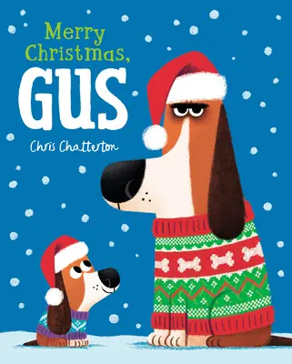 Fröhliche Weihnachten, Gus - Merry Christmas, Gus