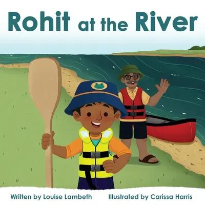 Rohit am Fluss - Rohit at the River