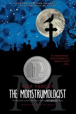 Der Monstrumologe, 1 - The Monstrumologist, 1