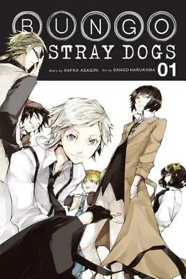 Bungo Stray Dogs, Band 1 - Bungo Stray Dogs, Volume 1