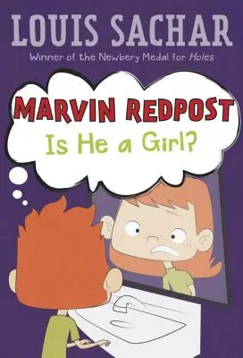 Marvin Redpost #3: Ist er ein Mädchen? - Marvin Redpost #3: Is He a Girl?