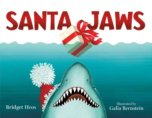 Weihnachtsmann-Kiefer - Santa Jaws