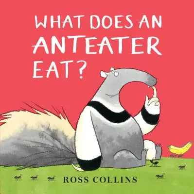 Was frisst ein Ameisenbär? - What Does an Anteater Eat?