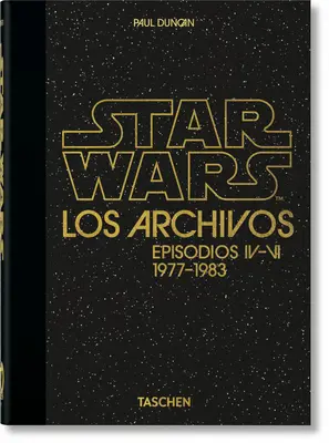 Los Archivos de Star Wars. 1977-1983. 40. Ausgabe. - Los Archivos de Star Wars. 1977-1983. 40th Ed.