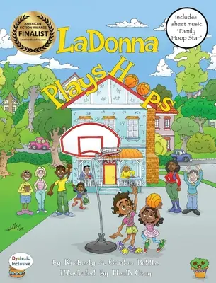 LaDonna spielt Reifen - LaDonna Plays Hoops