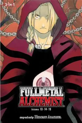Fullmetal Alchemist (3-In-1 Edition), Band 5: Enthält die Bände. 13, 14 & 15 - Fullmetal Alchemist (3-In-1 Edition), Vol. 5: Includes Vols. 13, 14 & 15