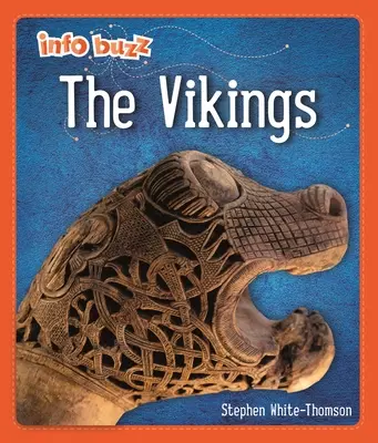 Info Buzz: Frühe Briten: Wikinger - Info Buzz: Early Britons: Vikings