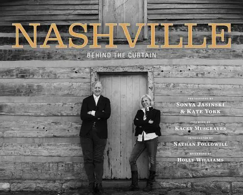 Nashville: Hinter dem Vorhang - Nashville: Behind the Curtain