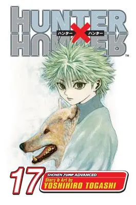 Jäger X Jäger, Bd. 17, 17 - Hunter X Hunter, Vol. 17, 17