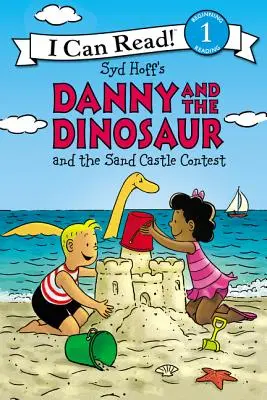 Danny und der Dinosaurier und der Sandburg-Wettbewerb - Danny and the Dinosaur and the Sand Castle Contest