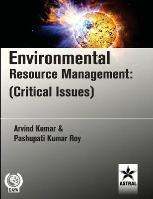 Management von Umweltressourcen: (Kritische Themen) - Environmental Resource Management: (Critical Issues)