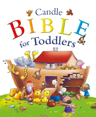 Kerzenbibel für Kleinkinder - Candle Bible for Toddlers