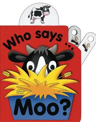 Wer sagt Muh? - Who Says Moo?