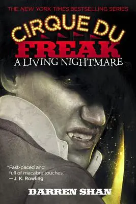 Ein Cirque Du Freak: Ein lebender Albtraum - A Cirque Du Freak: A Living Nightmare