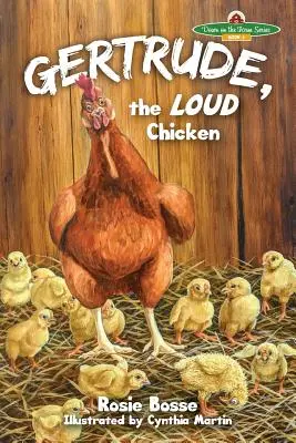 Gertrude: das LOUD-Huhn - Gertrude: the LOUD Chicken