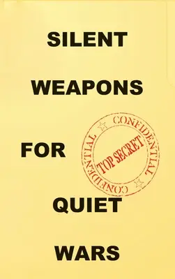 Stille Waffen für stille Kriege: Ein einführendes Programmierhandbuch - Silent Weapons for Quiet Wars: An Introductory Programming Manual