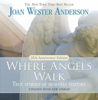 Wo Engel wandeln: Wahre Geschichten von himmlischen Besuchern - Where Angels Walk: True Stories of Heavenly Visitors