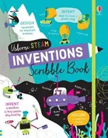 Erfindungs-Kritzelbuch - Inventions Scribble Book