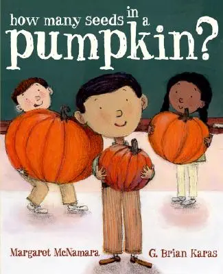 Wie viele Kerne sind in einem Kürbis? (Mr. Tiffin's Classroom Series) - How Many Seeds in a Pumpkin? (Mr. Tiffin's Classroom Series)