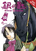 Silberlöffel, Band 10 - Silver Spoon, Vol. 10