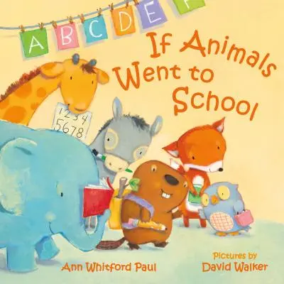 Wenn Tiere in die Schule kämen - If Animals Went to School