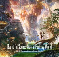 Schöne Szenen aus einer Fantasiewelt - Beautiful Scenes from a Fantasy World