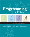 Einführung in die Programmierung in Python - Ein interdisziplinärer Ansatz - Introduction to Programming in Python - An Interdisciplinary Approach