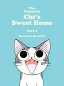 Das komplette Chi's Sweet Home, 1 - The Complete Chi's Sweet Home, 1