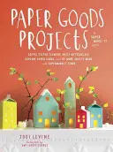 Papierwaren-Projekte - Paper Goods Projects