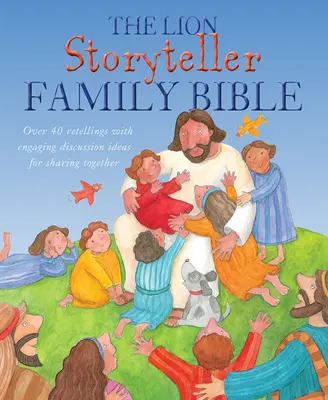 Die Lion Storyteller Familienbibel - The Lion Storyteller Family Bible