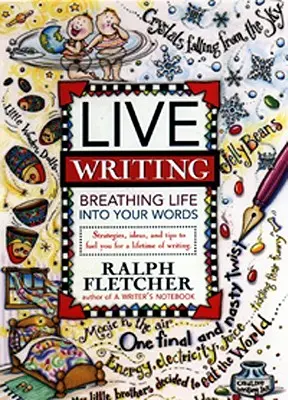 Live-Schreiben: Leben in deine Worte einhauchen - Live Writing: Breathing Life Into Your Words