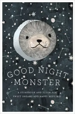 Gute-Nacht-Monster-Geschenkset: Ein Geschichtenbuch und Plüsch für süße Träume und glückliche Schlafenszeiten [mit Plüsch] - Good Night Monster Gift Set: A Storybook and Plush for Sweet Dreams and Happy Bedtimes [With Plush]