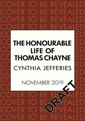 Das ehrenwerte Leben des Thomas Chayne - The Honourable Life of Thomas Chayne