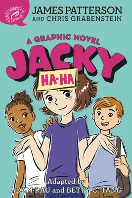 Jacky Ha-Ha: Eine Graphic Novel - Jacky Ha-Ha: A Graphic Novel