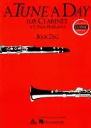 Tune a Day für Klarinette Buch 2 - Tune a Day for Clarinet Book 2